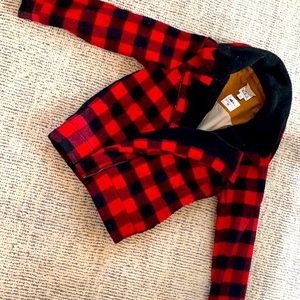 Woolrich Buffalo Plaid Jacket